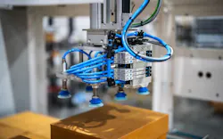 Festo VTUX valve terminal