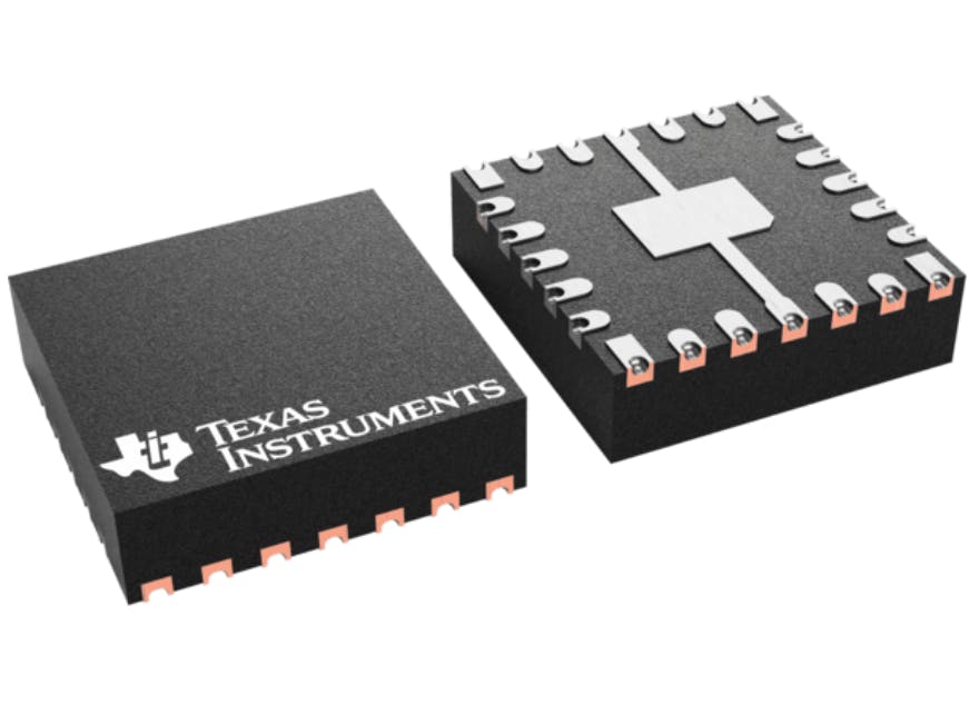 Texas Instruments TPS65036x-Q1 Camera, Radar, & MCU PMICs
