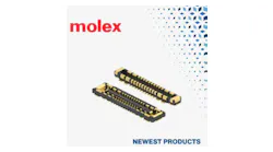 Molex's VersaPower Connectors, Now Available at Mouser