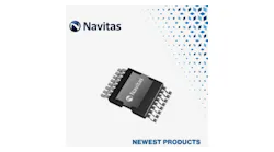 Navitas Semiconductor's NV6428 GaNFast Power Switch, Now at Mouser
