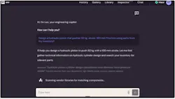 LeoAI screenshot