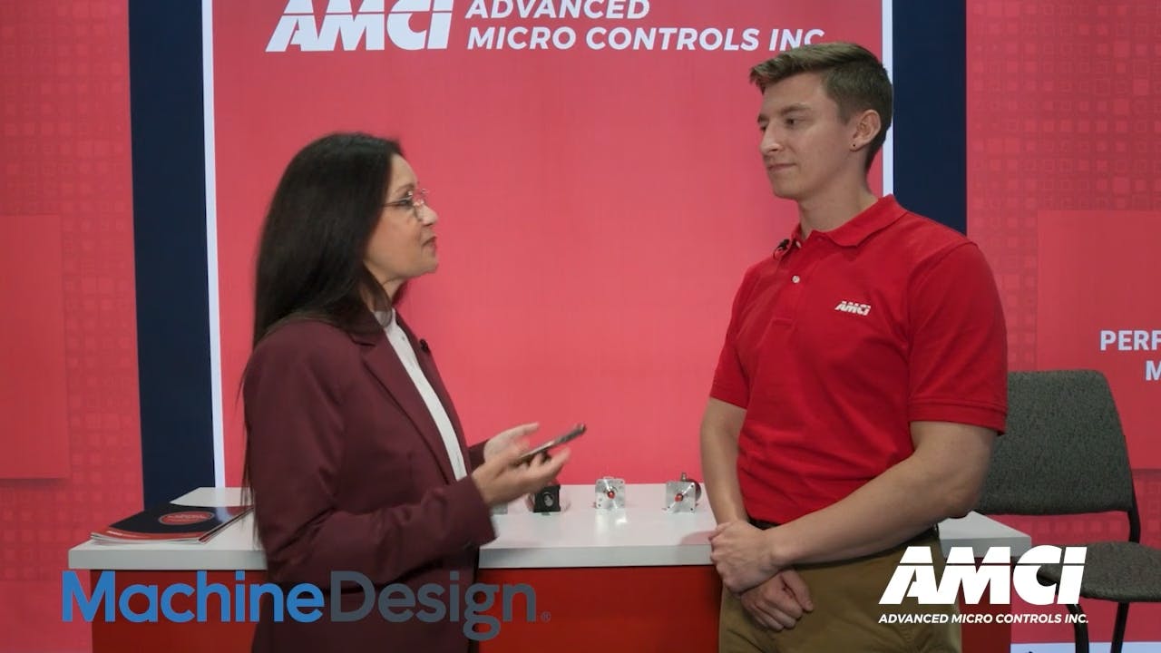 AMCI at Automate 2026