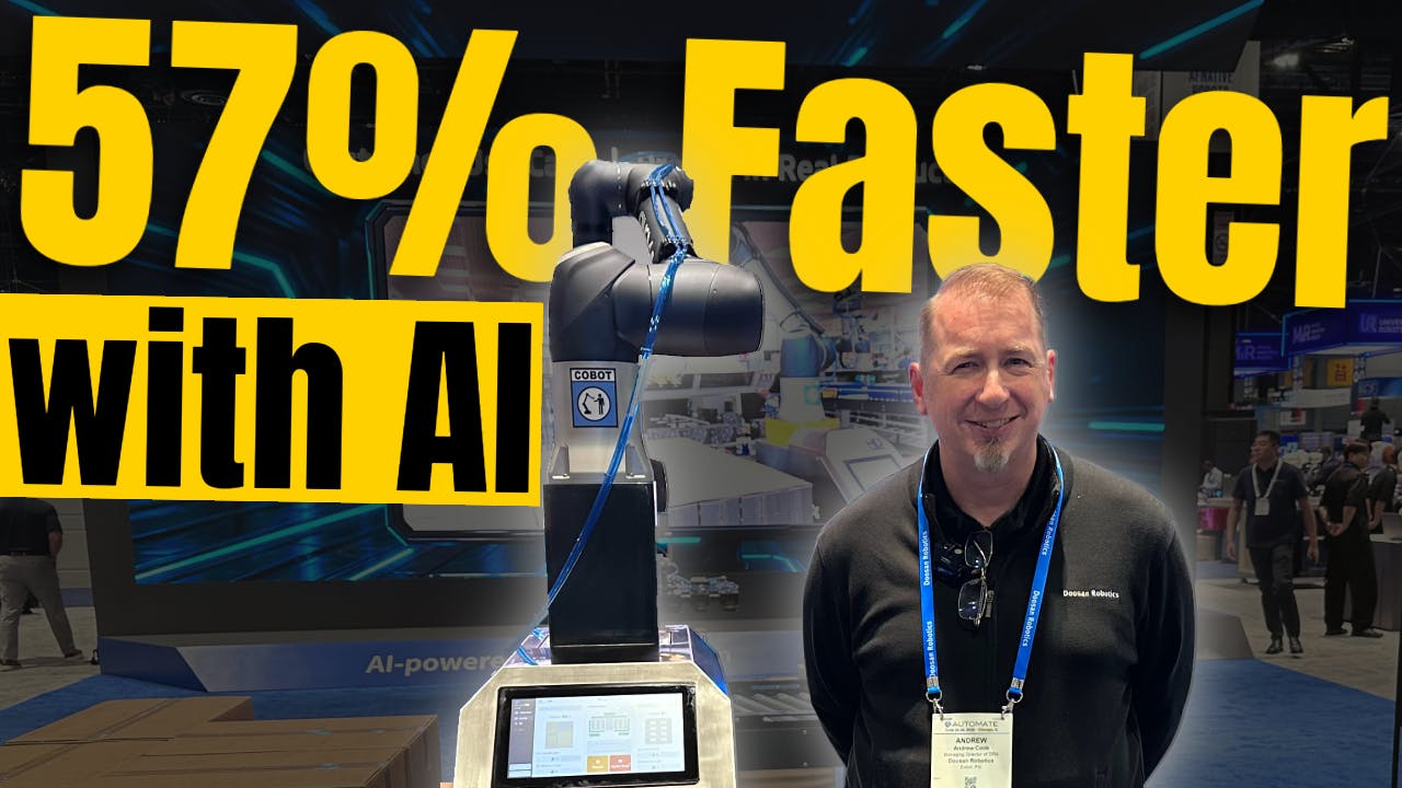 57% Faster with AI