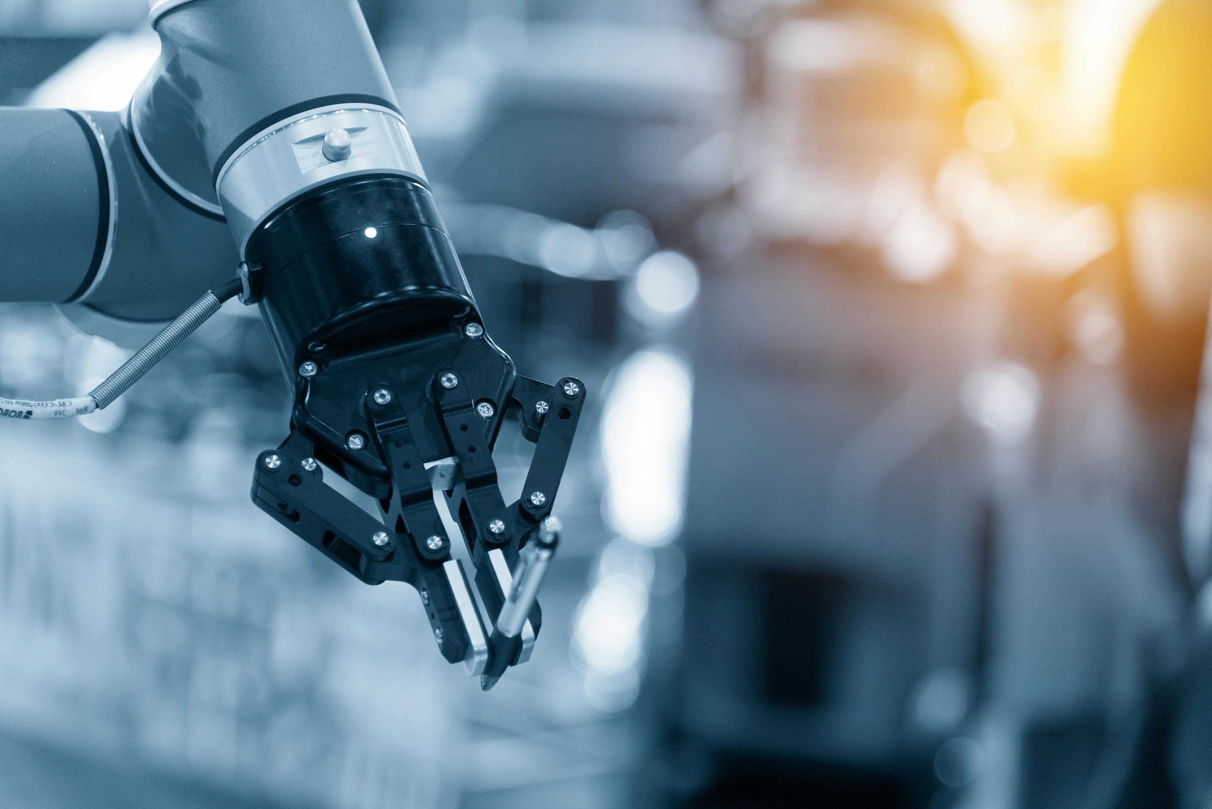 Cobot arm