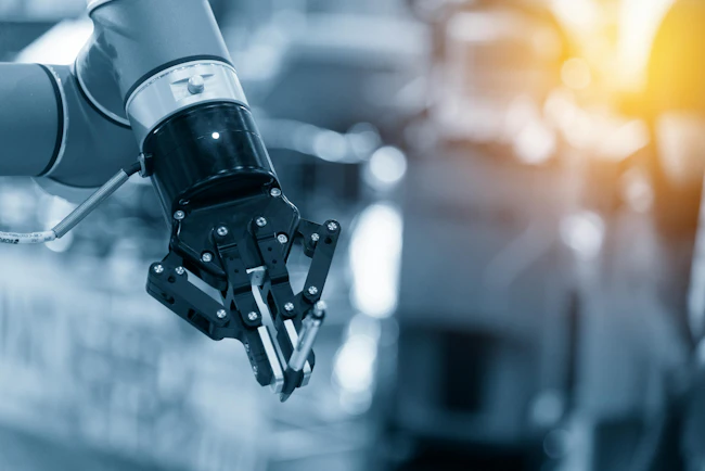 Cobot arm
