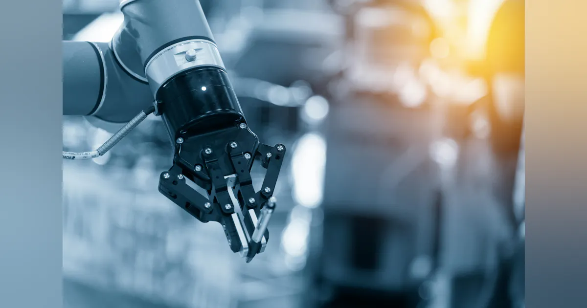 The Evolution of Cobots and Single Pair Ethernet (SPE)