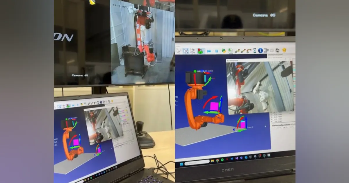 How Digital Twins Boost Teleoperation in Hazardous Environments
