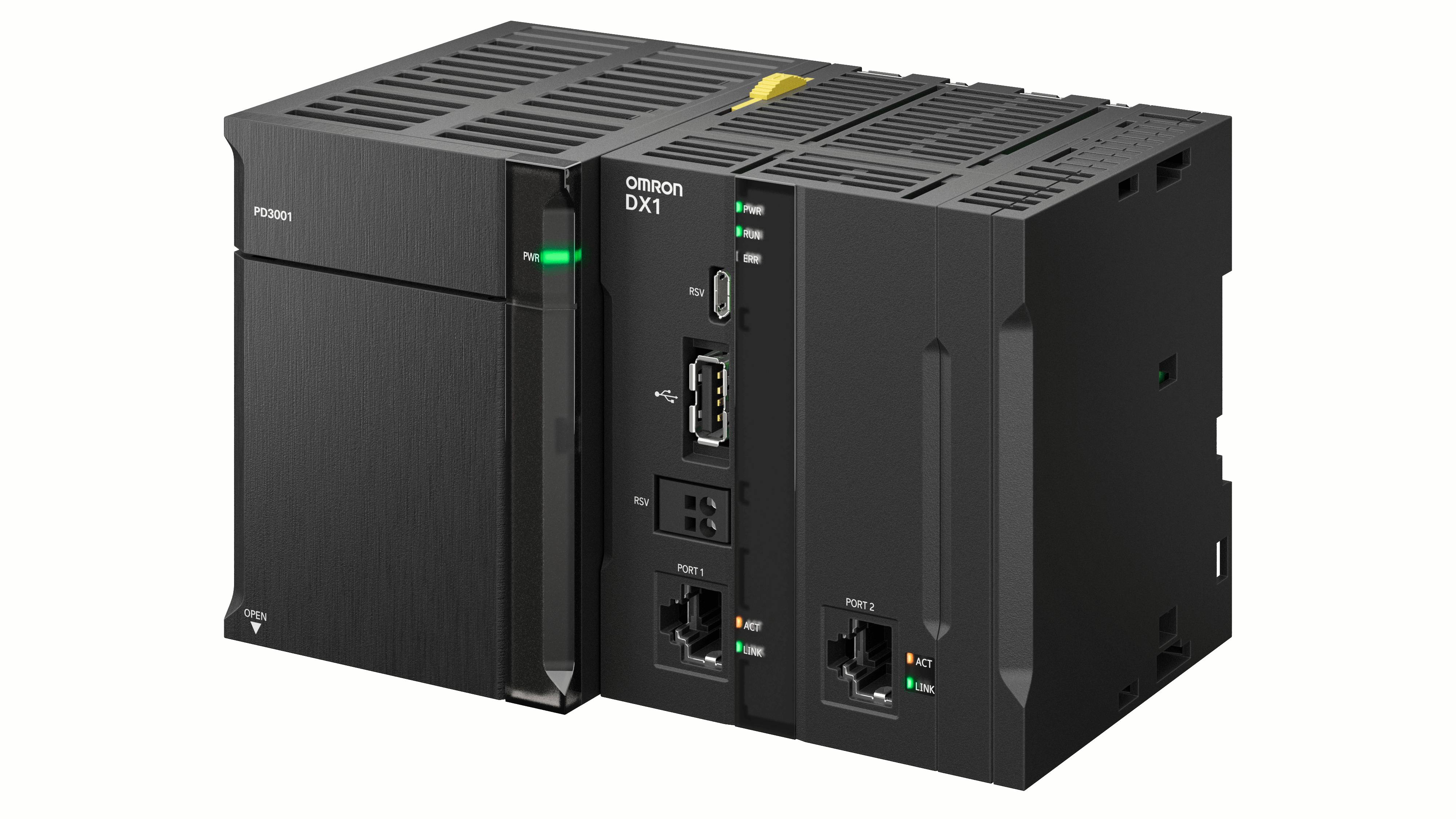 Omron DX100