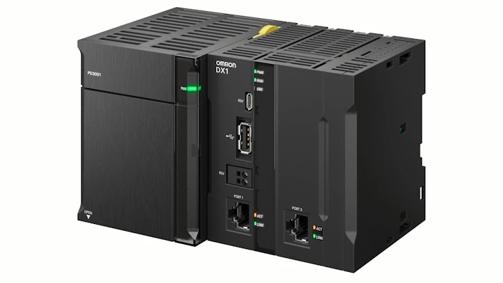 Omron DX100