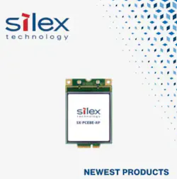 Silex Technology SX-PCEBE-AP Wi-Fi 7 Module