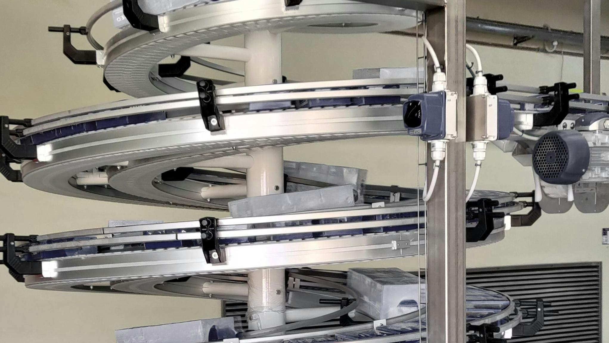 VarioFlow conveyor system