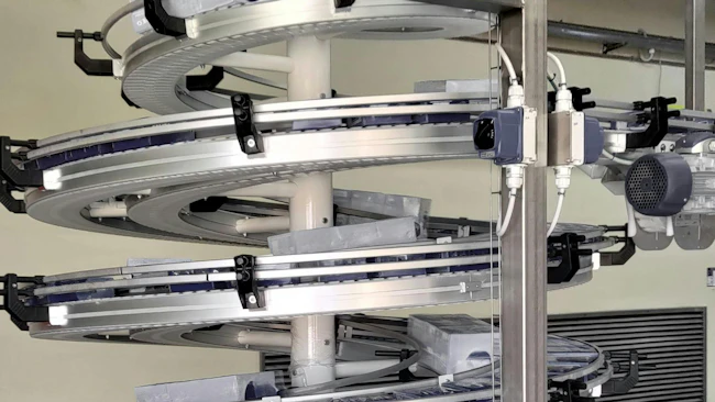 VarioFlow conveyor system
