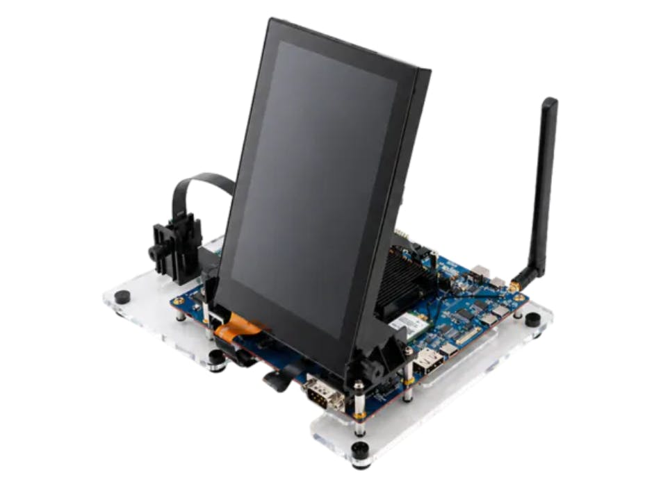 InnoComm Genio 360P 360 EVK Evaluation Kits
