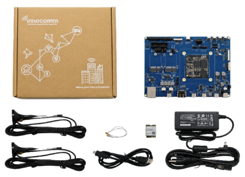 InnoComm SOG52 & SOG72 Starter Kits