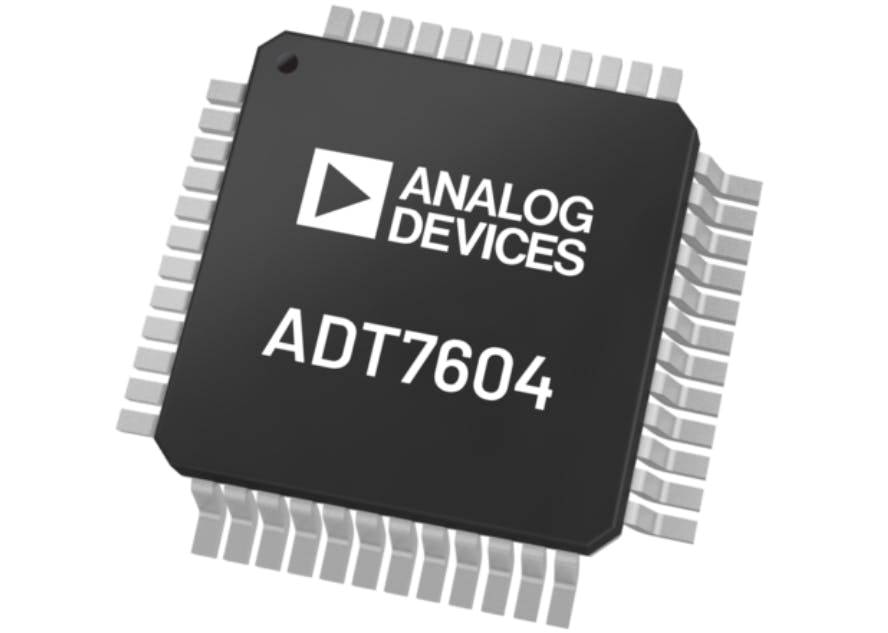 ADT7604 Thermal Measurement & Leak Sensing System