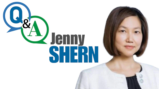 Jenny Shern, General Manager at NexCOBOT