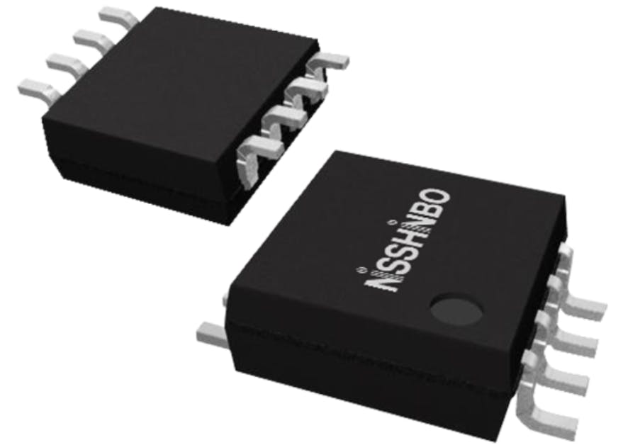 Nisshinbo NJW4203 SSFM Oscillator ICs