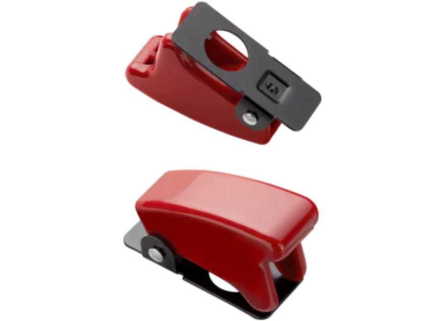 C&K Switches TSC Series Toggle Safety Covers