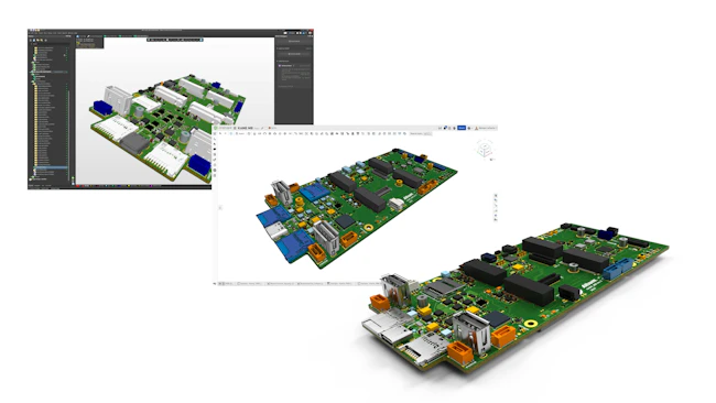 Onshape Altium Connection