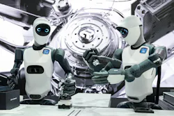 Humanoids at work