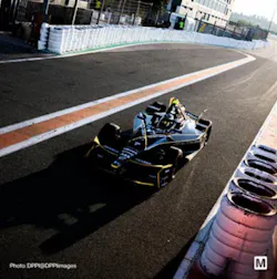 Mouser-Backed DS PENSKE Formula E Racing Team
