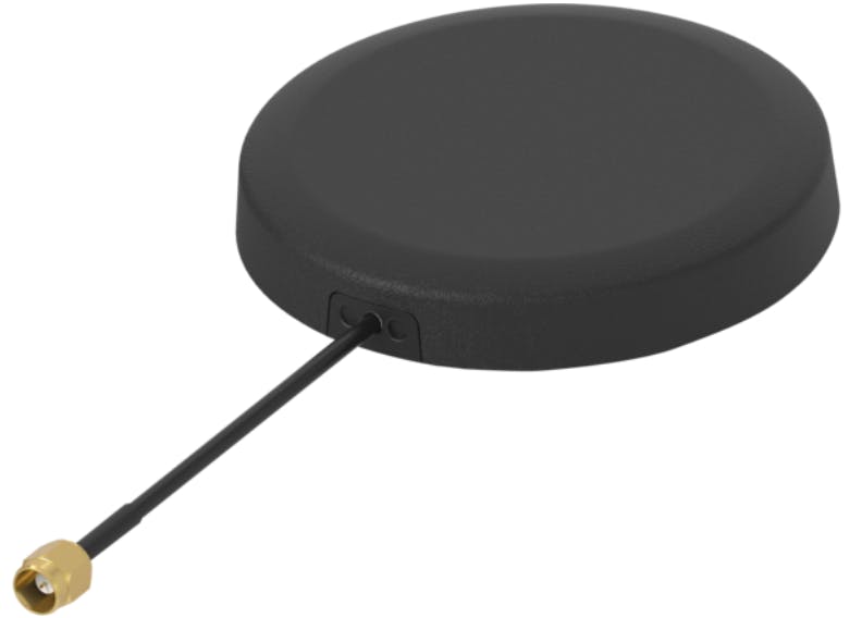 TE Connectivity LoRa Adhesive Mini Puck Antenna
