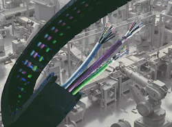 Continuous flex cables
