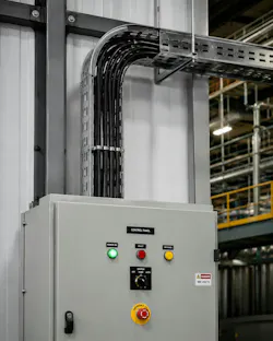 Tray cables