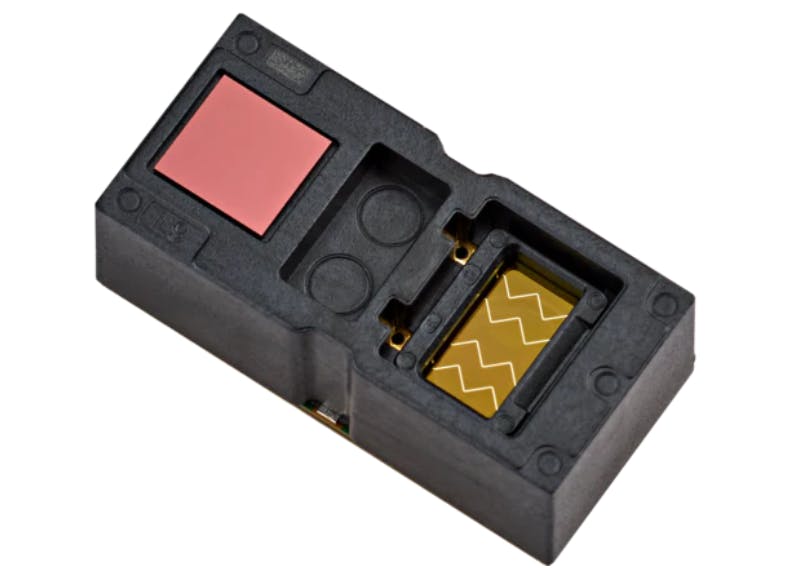 STMicroelectronics VL53L9 Direct Time-of-Flight (dToF) LiDAR Modules