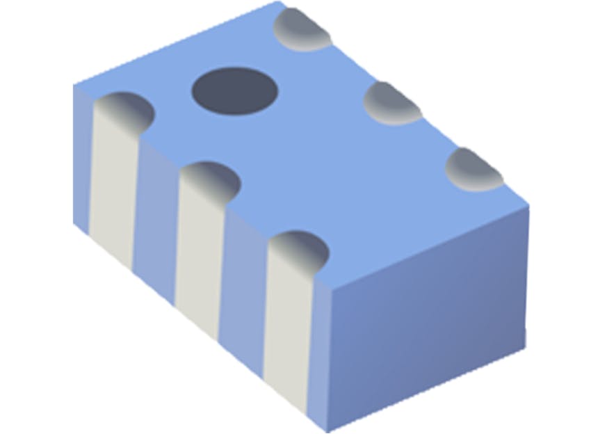 Bourns LTCC Diplexer