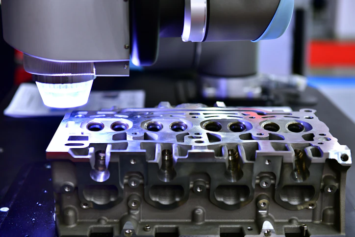Machine vision system