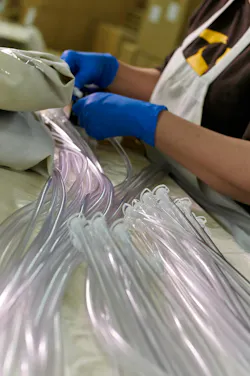 Kent Elastomer tubing