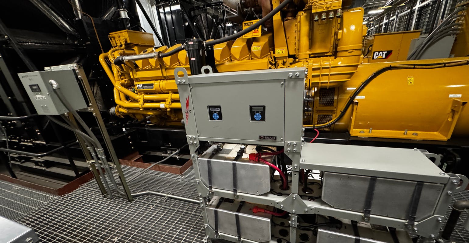 Generator system