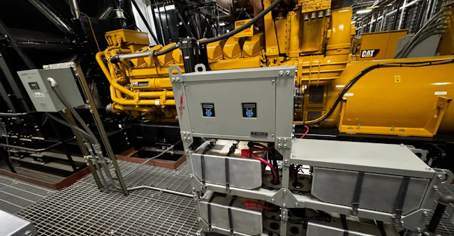 Generator system