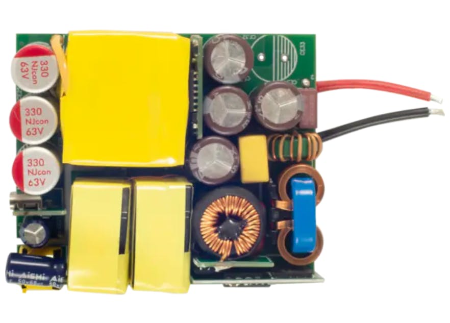 Mouser Newest Products: Renesas / Dialog EBC10293 240W PD3.2 EPR Design Board