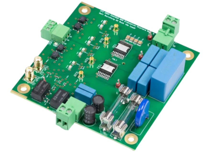 Infineon Technologies DEMO_AC_ZVS_HVBDS Evaluation Board