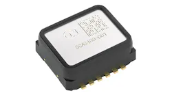 Murata SCA3400 High-Performance 3-Axis Accelerometers