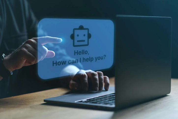 AI chatbot assistant