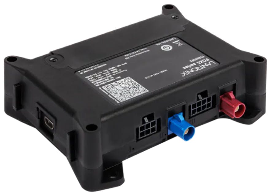 Lantronix FOX5 Secure Intelligent Serial Gateways