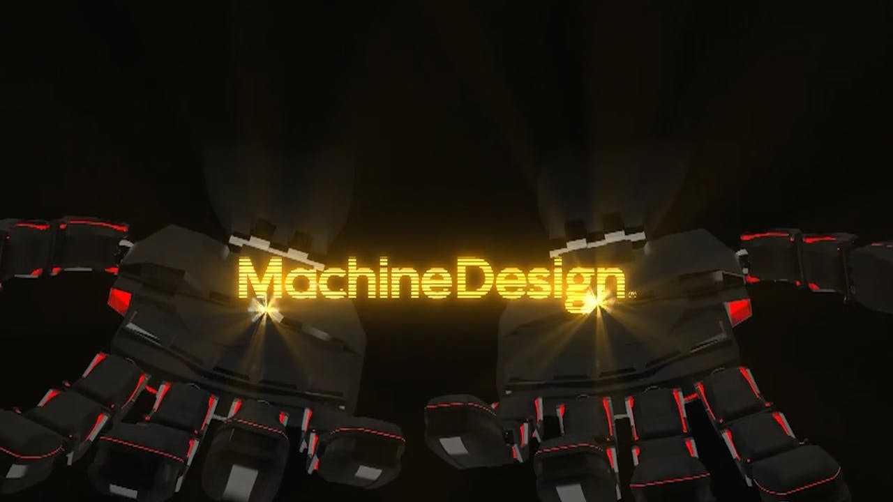 Machine Design July 2026
