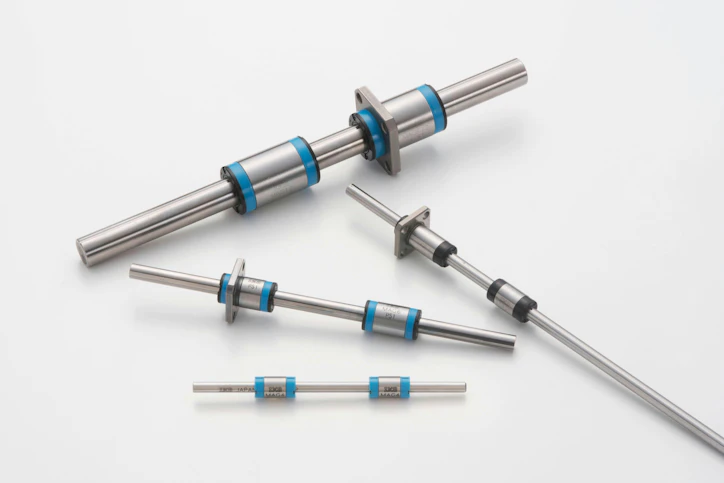 Ball splines