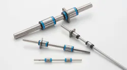 Ball splines