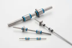 Ball splines