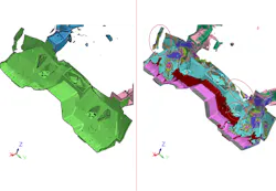 Crash comparison