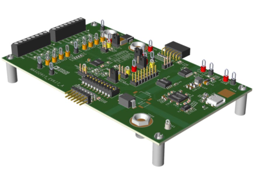 Analog Devices / Maxim Integrated MAX22915EVKIT Evaluation Kit