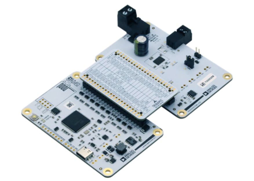 Analog Devices Maxim Integrated MAX22215 Evaluation Board
