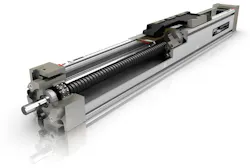 PLA cutaway