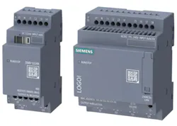 Siemens LOGO! 9 Logic Controllers