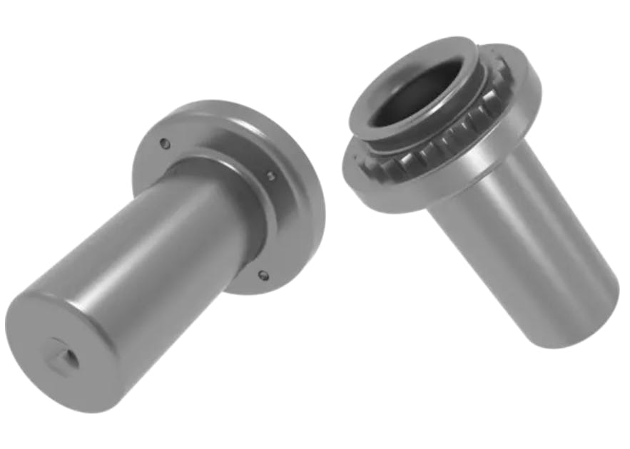 PEM BF&trade; & BFS&trade; Fine Finish Blind Nuts