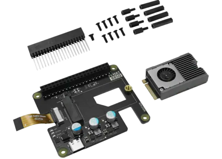 M5Stack LLM-8850 Kit